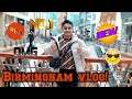 Birmingham tourist attractions traveling and vlogging aloneo