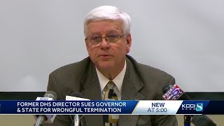 Jerry Foxhoven sues Reynolds stating she fired him for not engaging 'in illegal activity'