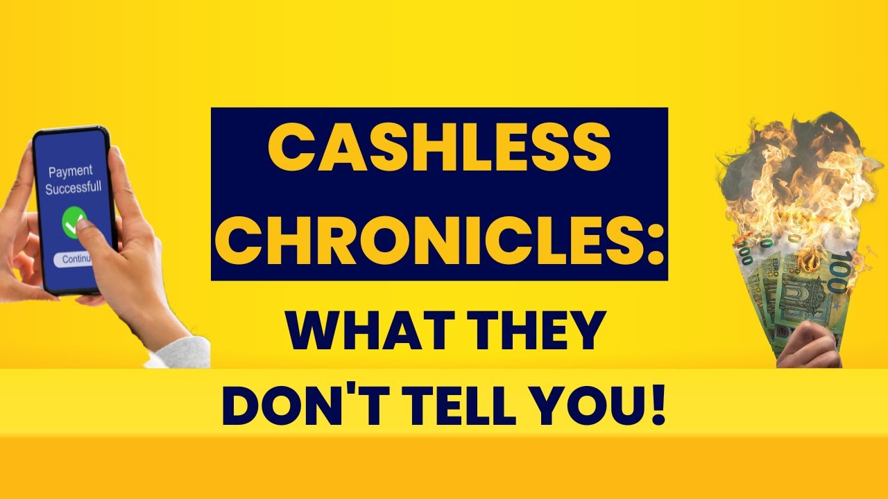 The Truth Behind Cashless: Control vs. Convenience