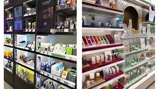 Retail display shevling light system screenshot 5