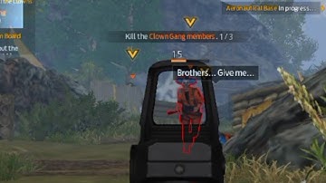 Undawn Gameplay Walkthrough Part 4 secret mission, clowns (Android, iOS)