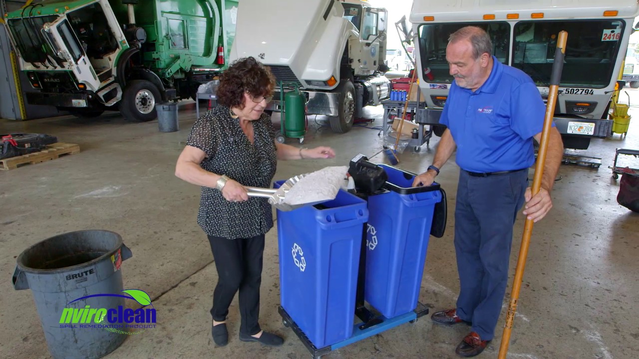 Nviroclean Full Step Process Video Production By Digital Motion Studios