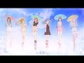╰☆╮rain stops, goodbye【6人合唱】