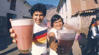 Lobos al Escape- Chicha Music from Peru Lobos al Escape- Chicha Music from Peru