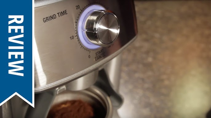 How to Repair/remove the On/off Switch on a Breville BCG450XL Conical Burr  Grinder : 6 Steps - Instructables