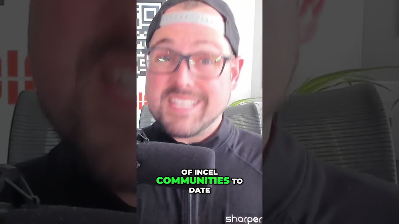 THE INCEL PIPELINE EXPOSED #shorts