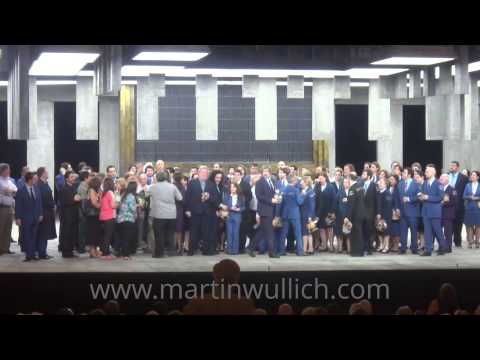 VA PENSIERO, a capella por staff y cantantes Teatro Colu00f3n - www.martinwullich.com
