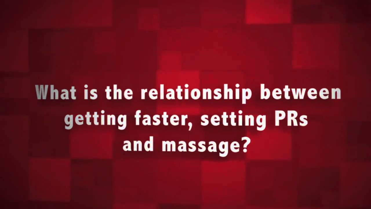 Sports Massage Testimonial Video QuickTime Version YouTube