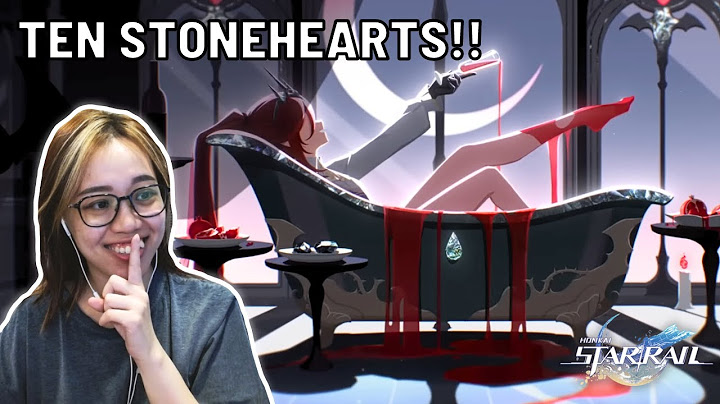 10 STONEHEARTS LORE?! Myriad Celestia Trailer: Stoneheart's Oath Ring | Reaction (Honkai: Star Rail)