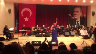 Cevher Doğan & Kent Orkestrası...zeytinyağlı