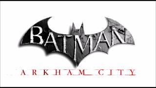 Batman: arkham city theme - remix