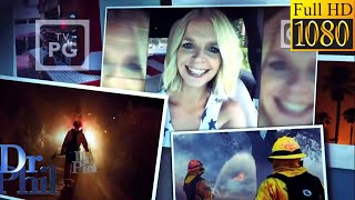 Facing Justice: The Nanny Accused Of Scamming Firefighters Meets Her Victims