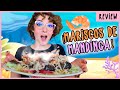 MANDINGA: El lugar de MARISCOS que más nos recomendaron en VERACRUZ 🐟