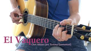 El Vaquero (Tommy Emmanuel) | John Tracey