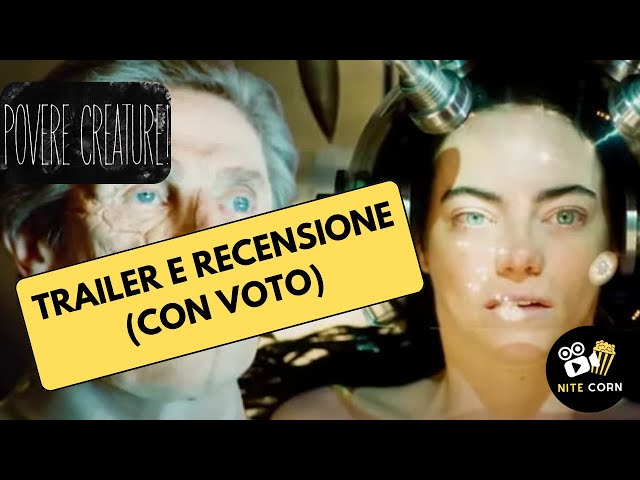 Povere creature! - La recensione