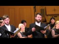 Jubilate Deo (Ivo Antognini) - Slovenian Philharmonic Choir