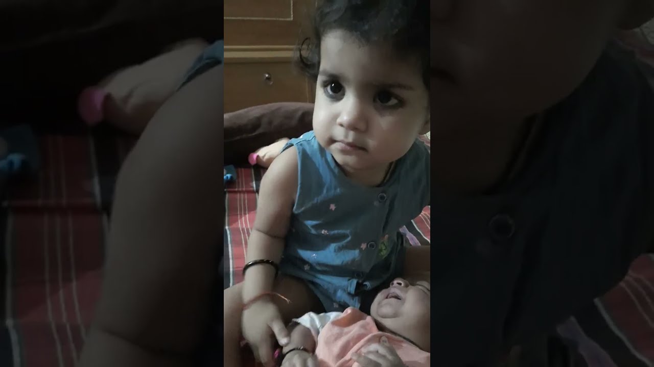 prisha ko aaj to baby mil hi gaya