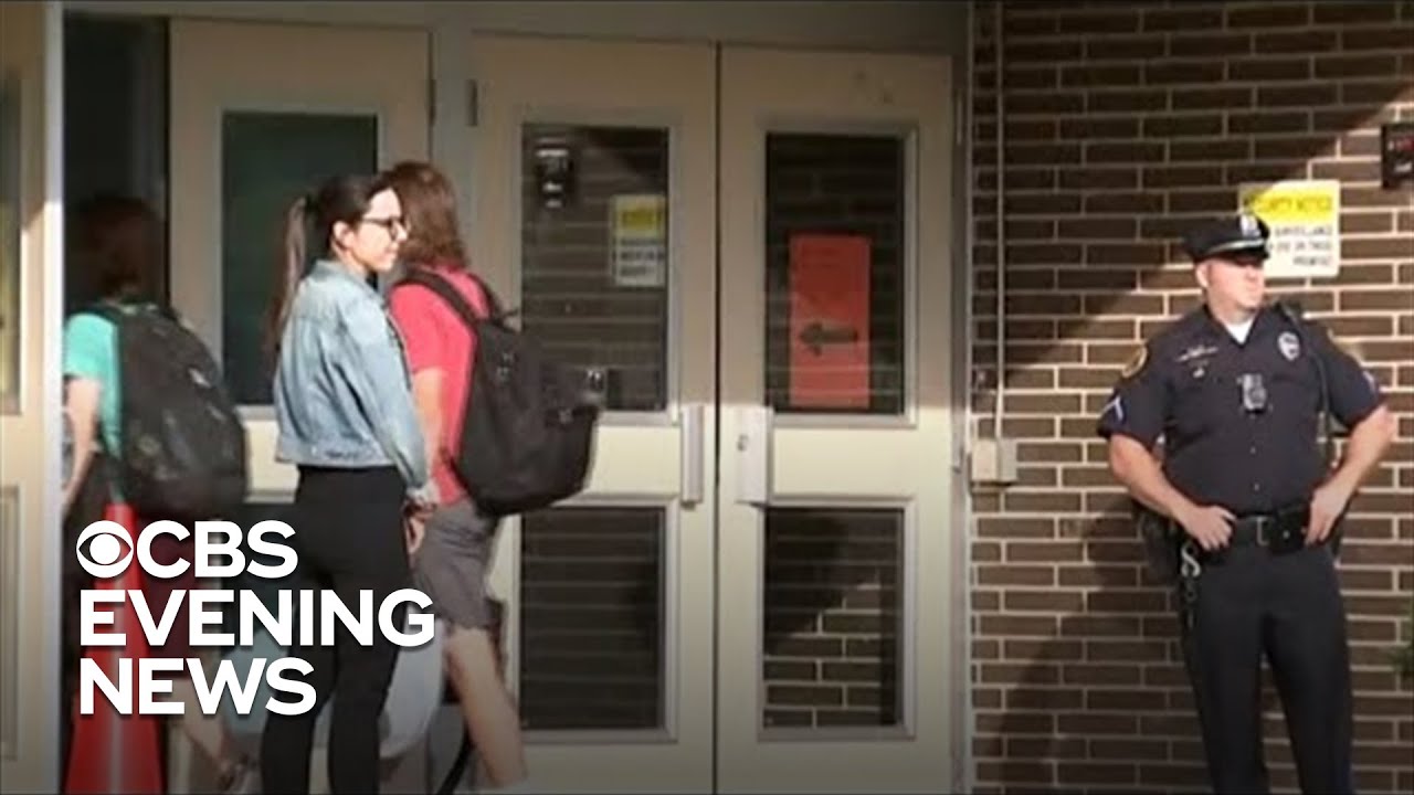 Schools spending millions to increase security - YouTube