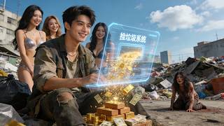 신급 쓰레기 처리 시스템에 얽매여 있던 그는 쓰레기 더미에서 사업 제국을 건져 올렸고, 우연히 병약한 젊은 여성을 아내로 맞이하게 되었다.#drama #kdrama #드라마 screenshot 4