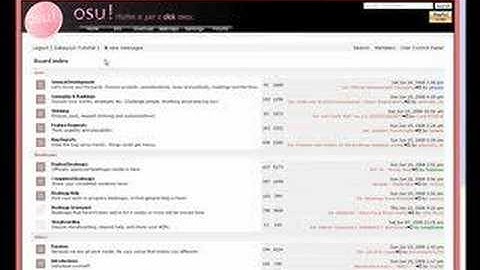 Osu Tutorial 2 - Importing Beatmaps