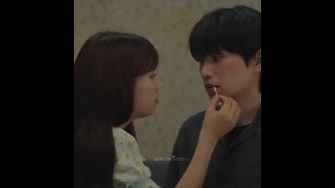 The tension between them 😩🔥 #kdrama#judgefromhell#parkshinhye#kimjaeyoung#romantic#trending#fyp