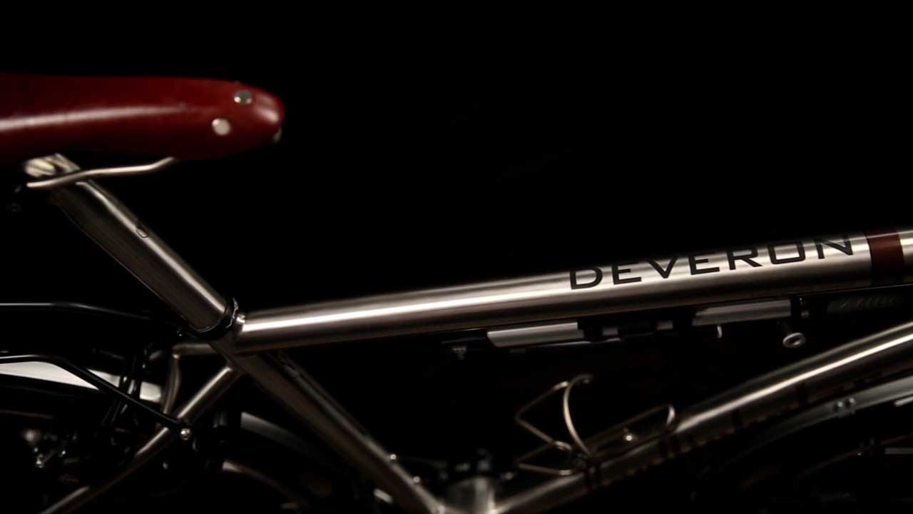 van nicholas deveron