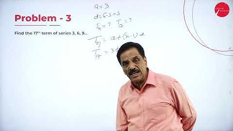 DAY 07 | QUANTITATIVE TECHNIQUES | IV SEM | B.COM | PROGRESSION | L1