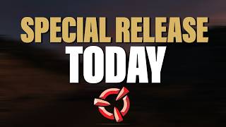Special Release TODAY
