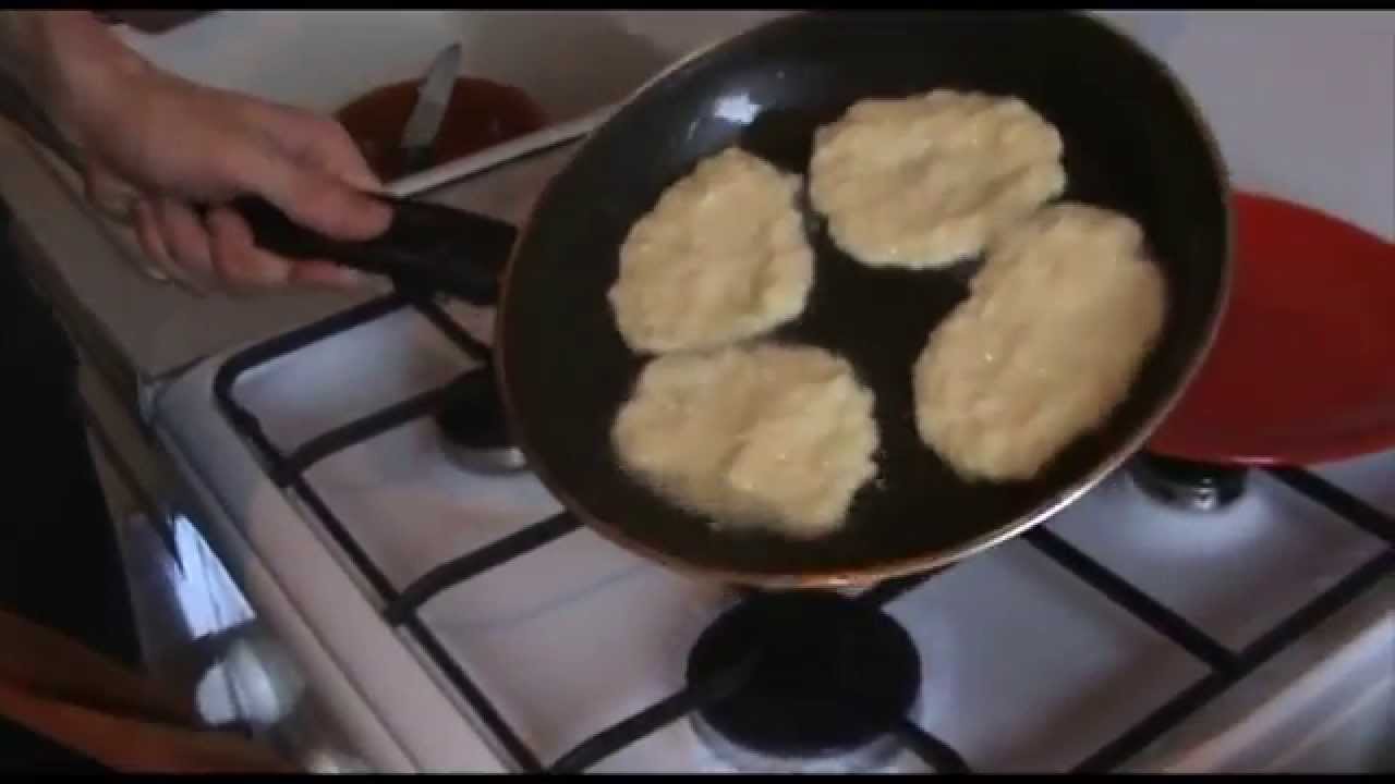 Draniks' Formula by Michas (Рэцэпт дранікаў ад Міхася)