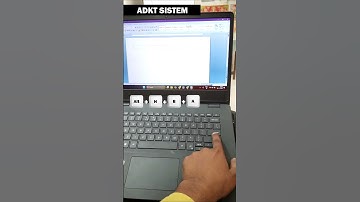 Word Shortcuts | #asmr #tech #windows #typing #shortcutkeys #systemwindows #computertricks