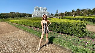 O Que Fazer No Jardim Botnico De Curitiba shorts