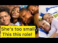 😲Little Actress Angel unigwe is seen making Love with a man in this video as her mom reacts to this