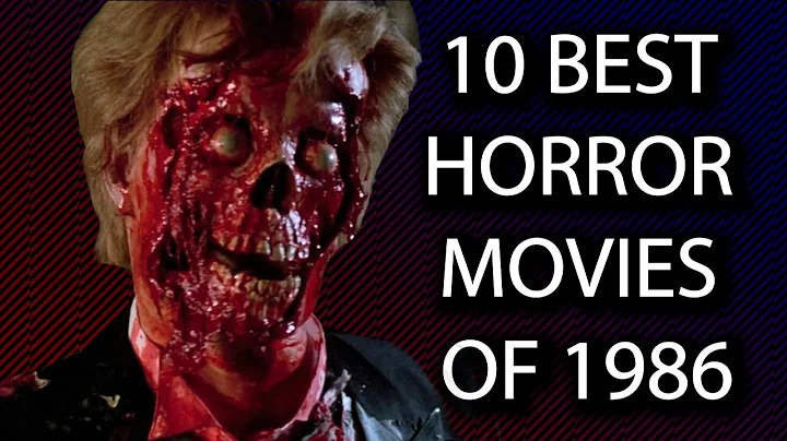 10 Best Horror Movies Of 1986 | Prime Horror