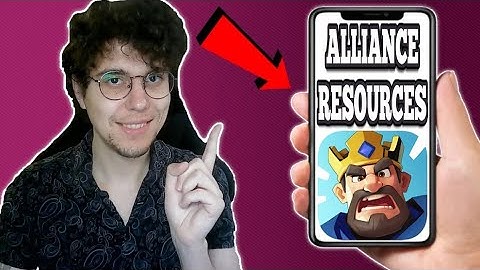 How To Get Alliance Resources In Kingshot