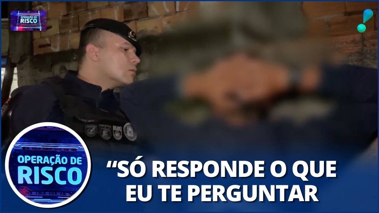 ROMU chega de surpresa e dá bote certeiro em traficantes