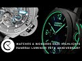 Watches & Wonders Highlight #4: Panerai Luminor's 70th Birthday and 4 Special Editions
