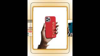 Personalized Initials Phone Case: Custom iPhone, Galaxy, Pixel