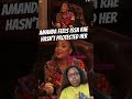 Amanda Seales breaks her silence on relationship with Issa Rae #clubshayshay #issarae #amandaseales