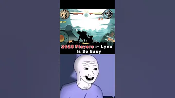 Lynx Is The E A S I E S T Boss Shirts Shadowfight2 