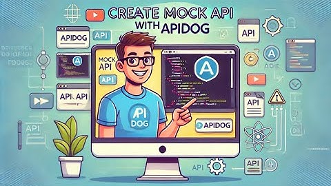 Tutorial Mockapi Paramaterize dengan APIDOG