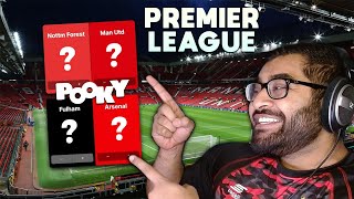 PREMIER LEAGUE GAMEWEEK 20 PREDICTIONS! | Pooky Predictions