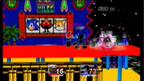 Project M [ Demo 2.1 ] - Sanity