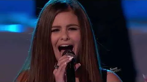 Jacquie Lee  -  Clarity | The Voice USA 2013 Seaso...