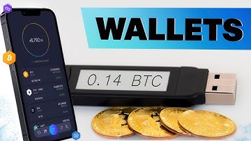 Best bitcoin and crypto wallet. Desktop or hardware wallets?