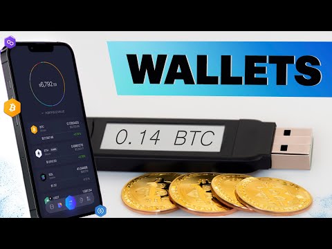 Best bitcoin and crypto wallet. Desktop or hardware wallets?