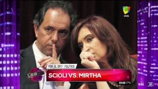 Intratables con Santiago del Moro (completo HD) - 01/11/16