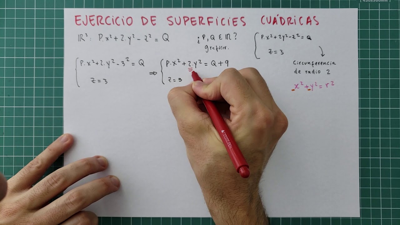 Ecuacion De La Circunferencia Ordinaria Y General Ejercicios