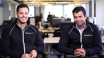 Meet the ThousandEyes Co-Founders