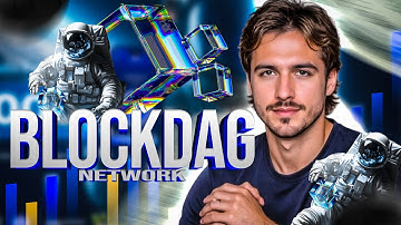This Crypto Project Combines Bitcoin, Ethereum & DAG?! | BlockDAG Full Breakdown