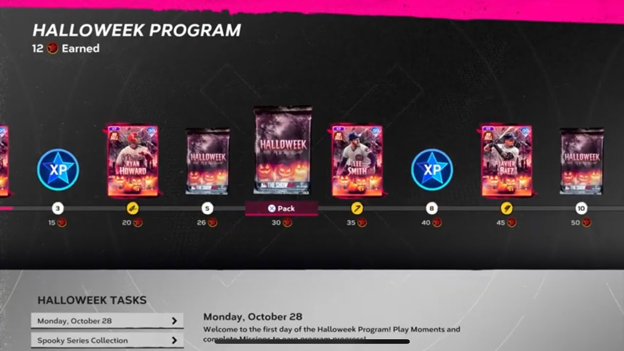 How To Earn More Than 1 Point On The Halloween Conquest Map In MLB The Show 24